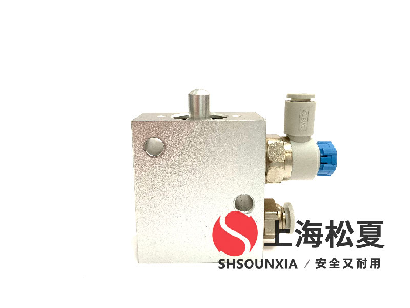實(shí)驗(yàn)橡膠減震平臺(tái)GF型鎖扣式氣囊